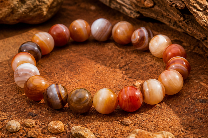 Bracelet Protection Obsidienne MODYZZ