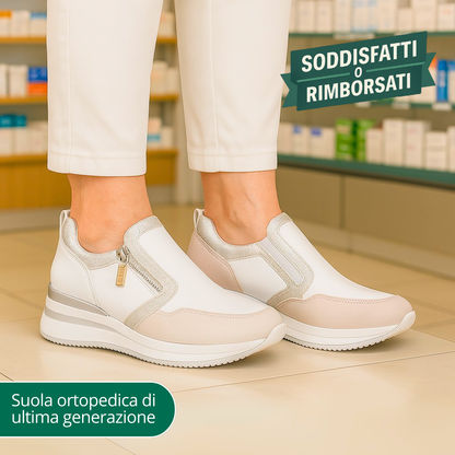 Chaussures antidouleur – Soutien médical et confort thérapeutique