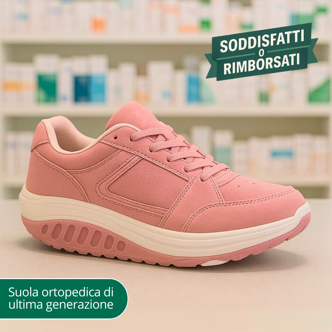 Chaussures orthopédiques Active Slim – Brûle-calories