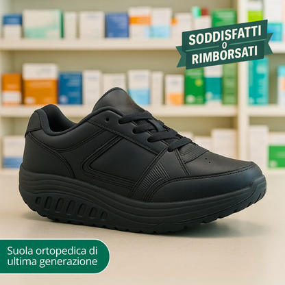 Chaussures orthopédiques Active Slim – Brûle-calories