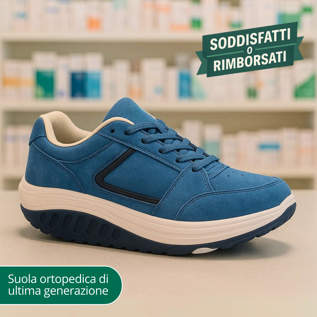 Chaussures orthopédiques Active Slim – Brûle-calories