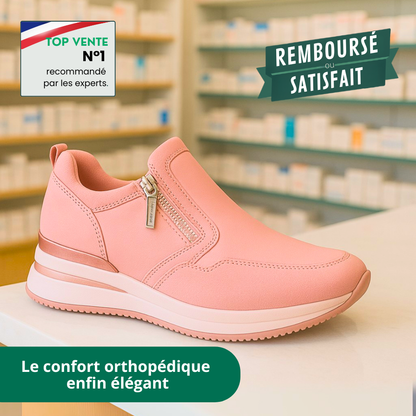 Chaussures antidouleur – Soutien médical et confort thérapeutique