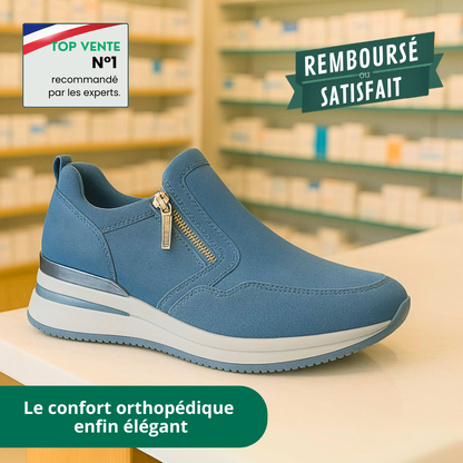 Chaussures antidouleur – Soutien médical et confort thérapeutique