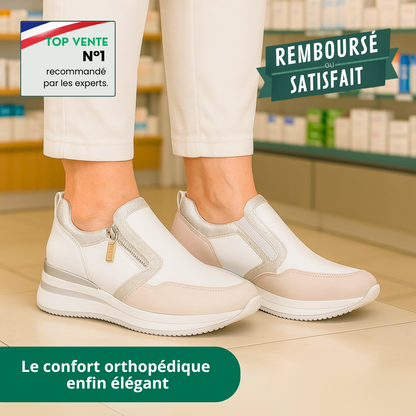 Chaussures antidouleur – Soutien médical et confort thérapeutique