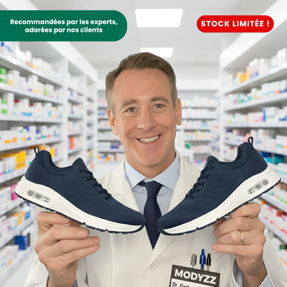 Chaussures antidouleur – Soutien médical et confort thérapeutique