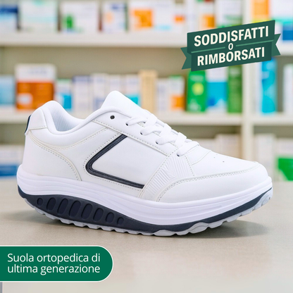 Chaussures orthopédiques Active Slim – Brûle-calories