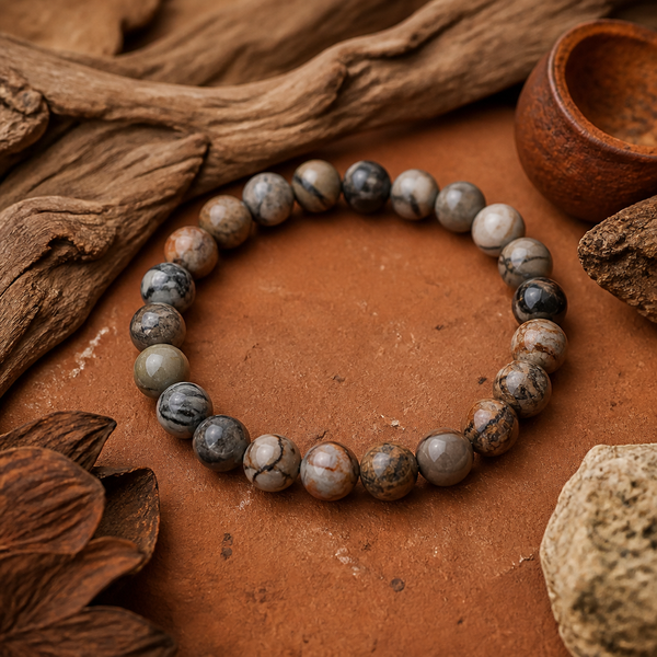 Bracelet "Création" en Pierre de Picasso | MODYZZ